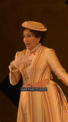 Soprano Vanessa Becerra performs "Poor Wand'ring One!" as the spirited and sprightly Mabel in The Pirates of Penzance. The Pirates of Penzance is on stage now through November 1. Get tickets at seattleopera.org/pirates | Seattle Opera