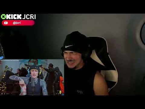 JCRI Reacts to mgk - Lunch Break Freestyle (Lyrical Lemonade Exclusive)