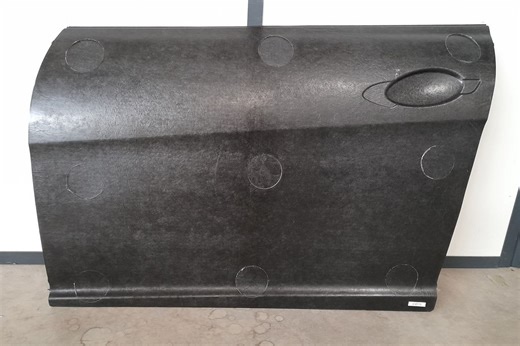 CIDER project highlights rCF automotive door using Elium resin