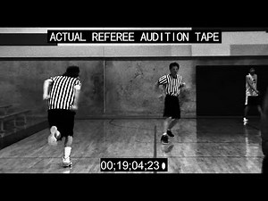 Whistle - REFEREE VERSION (Flo Rida)