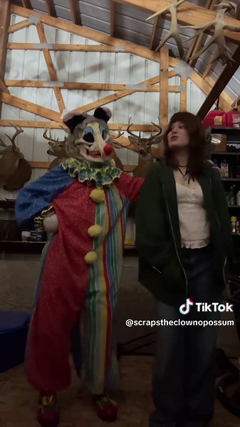 Creative Fursuit and Clown Costume Ideas