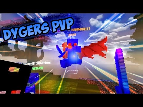 РАЗВЛЕКАЮСЬ НА ДАЙГЕРСЕ | Dygers PvP #dygers