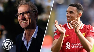 Arsenal legend Tony Adams explains why Liverpool aren't going to miss Trent Alexander-Arnold next season