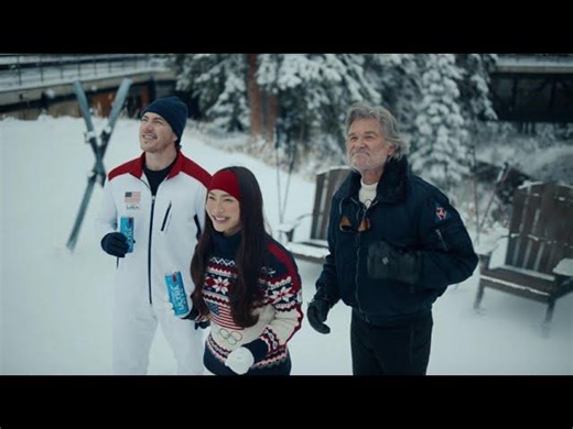 The ULTRA Instructor ft. Kurt Russell, Lewis Pullman, Chloe Kim, TJ Oshie | Michelob ULTRA | JP Hussey