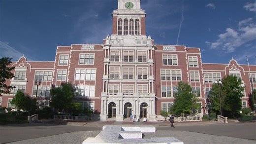 DPS meets with East High alumni, parents against planned security vestibule