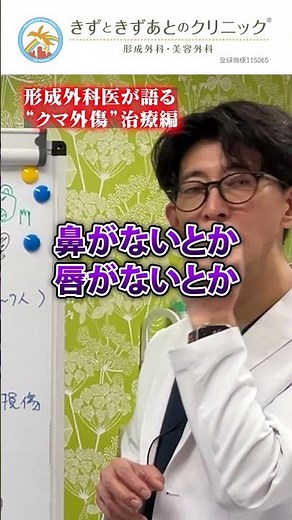 Bear Attacks: Risk of Facial Fractures and Blindness: The Reality of Bear Injuries