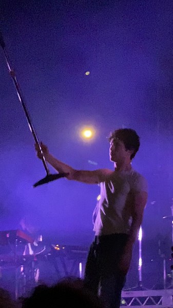 Clay Jensen Concert Performance Highlights