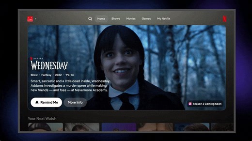 Netflix Launching Redesigned TV Experience, AI Search, and Improved Recommendations