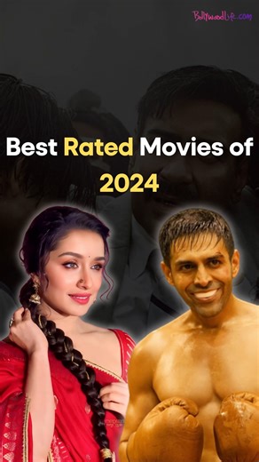 2024's top-rated Bollywood movie on IMDb—Have you watched the crowd favorite yet? 🌟🎥 | BollywoodLife.Com