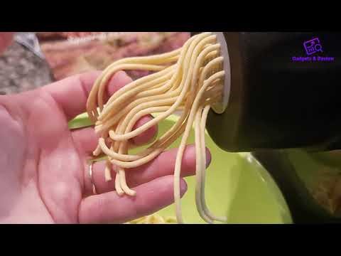 Best Electric Pasta Maker 2025 – Homemade Pasta Made Easy!