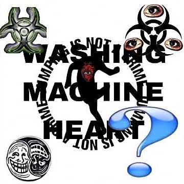 WASHING MACHINE HEART SLOWED REVERB