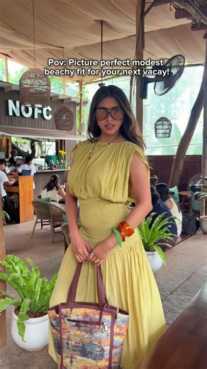 Beach outfit idea women | Myntra dress haul 2026 | Goa outfit #dresshaul
