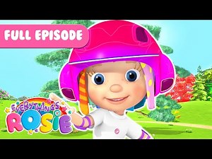 Who is taking everyone's special things? 🕵️‍♂️ Rosie's Mystery Fun! 🌟 Cartoons for Kids