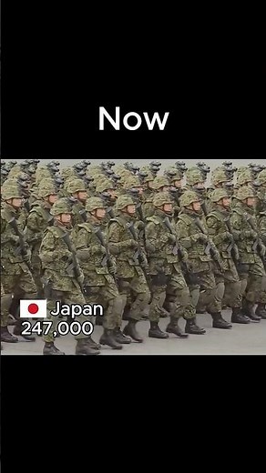 How Powerful Was This Nation in WWII vs Now? Part 16 #army #military #history #ww2