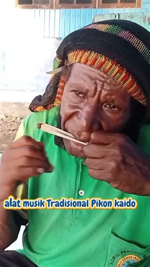 Musik Tradisional Pikon #papua