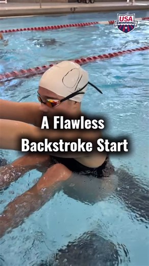USA Swimming Next Gen | Make sure you are doing these 7 things for an amazing backstroke start 💥💥 | Instagram