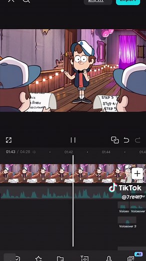 Exploring Gravity Falls Voiceovers and Character Analysis