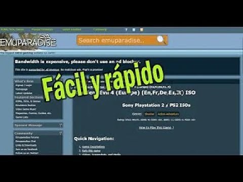 How to download emuparadise roms / games after it closes (running 2020)