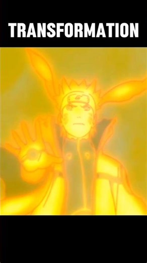 NARUTO TRANSFORMATION#anime#shorts