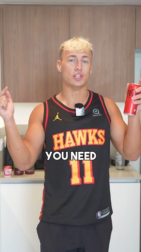 Stop drinking coke zero at all costs❌👇Ye, never… Here’s why👇Coke zero will help me a lot with my cravings after a long day of work or the weekends! Normally what we tend to do is go to the treat press where all the snacks are… but instead i just go to the fridge for an ice cold Coke Zero🔥This doesn’t effect my calorie intake because it’s 0 calories🤷‍♂️ It solves my cravings which saves me from binge eating❌ It makes me happy because my weight keeps coming down😁If you want access to my calor