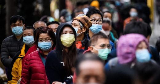 Washing Nose and Mouth With Iodine Solution Can Kill the Coronavirus in 15 Seconds: Study