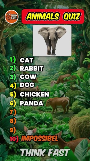How Smart Are You?🚀 Instan General Knowledge Quiz: Can You Score 10/10?