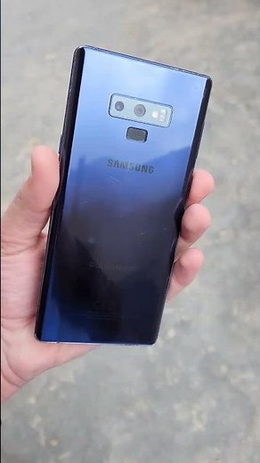 GALAXY Note 9#unboxing #smartphone #review #samsung