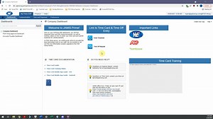 Jamis PGHW Expense Report Tutorial