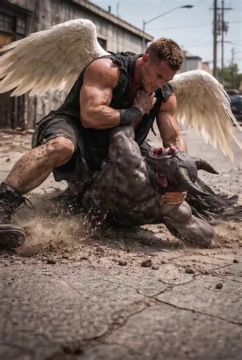 ANGEL VS DEMON: The Battle of Good vs Evil