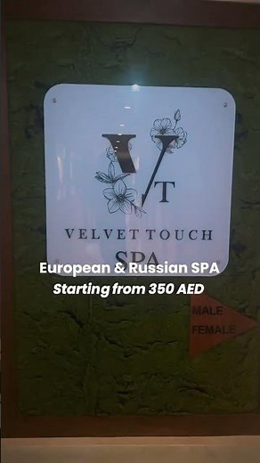 ✨ Four Hands Massage – The Ultimate Relaxation ✨ FourHandsMassage #VelvetTouchSpa
