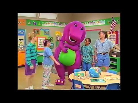 Barney & Friends: Our Earth, Our Home (Season 1, Episode 13)