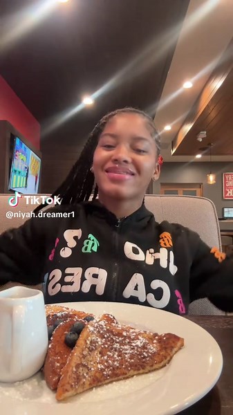La'Niyah Dreamer on TikTok