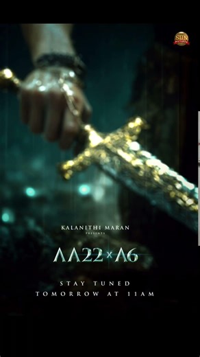 AA22xA6 Movie poster