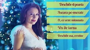 2.9K views · 121 reactions | Andra - COLAJ COLINDE LIVE LA RADIO ZU ❤ Cele mai frumoase colinde intr-o interpretare unica, asa acum ne-a obisnuit Andra ❤ Merita sa-l ascultati si voi! Share daca v-a placut! Andra - Deschide-ti poarta / Aseara pe-nserate / O, ce veste minunata / Vis de iarna / Deschide usa, crestine (ZUppy Holidays 2012) ❤️ #SarbatoriFericite | Fan Club Andra | Facebook