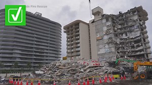 Yes, the cost of Ohio Task Force 1 members responding to the Surfside condo collapse will be reimbursed by FEMA