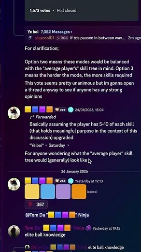 Skill Tree Required For Gamemodes? #tds #roblox #gaming #games #towerdefensesimulator #robloxgames