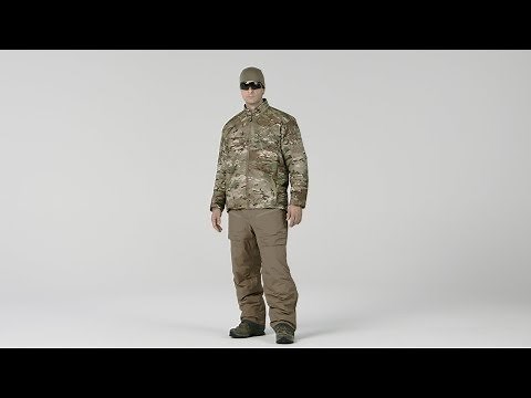 Arc'teryx LEAF - Cold WX Jacket LT Gen 2 - Multicam