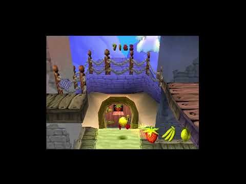 Pac-Man World (PS1) Playthrough - Part 2