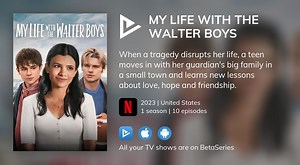 Watch My Life with the Walter Boys streaming