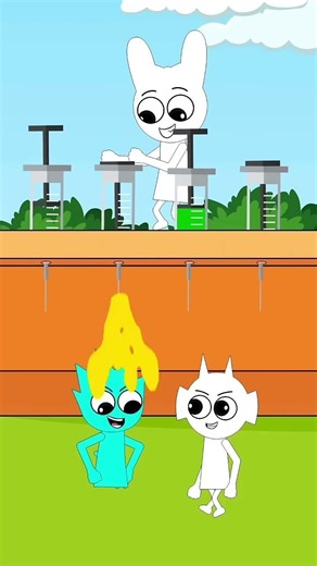 Syringe Color mixing needle Help Pink Mix Color Sp