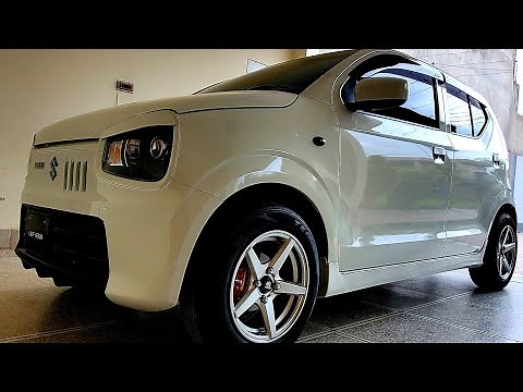 Modified Alto | Alto 660cc Modifications | Alto Vxl Modifications | Alee's garage |