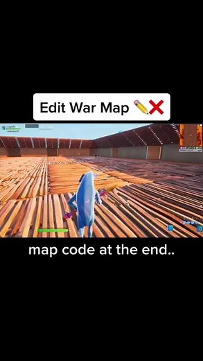 The Best Creative Map in Fortnite!