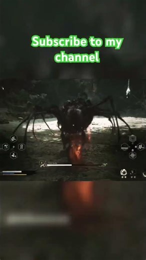 SPIDER QUEEN BOSS FIGHT! Wukong Saves Baji & 3rd Relics #shortsfeed #gaming #viral #trendingshorts