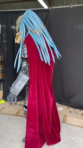 Predator Elder Cosplay Costume - Etsy