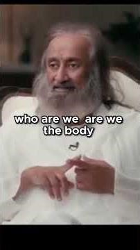 Who Am I? The Question that Starts Your Spiritual Journey 🧘‍♂️✨ | Gurudev Sri Sri Ravi Shankar