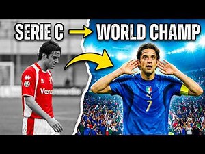 The Late Bloomer Who Dominated Europe | Luca Toni's Complete Story