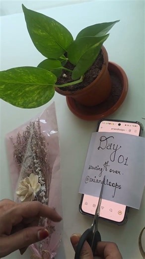 Threads,loops & a new start 🧵🪡#ariandloops #crochet #newbeginning #explore #shorts #fyp