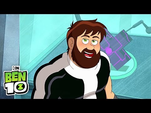 Every Ben 10 Character From the Future | Ben 10 | Cartoon Network