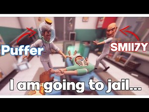 Blarg, SMII7Y, Grizzy & Puffer Commit CRIMES for 18 Minutes