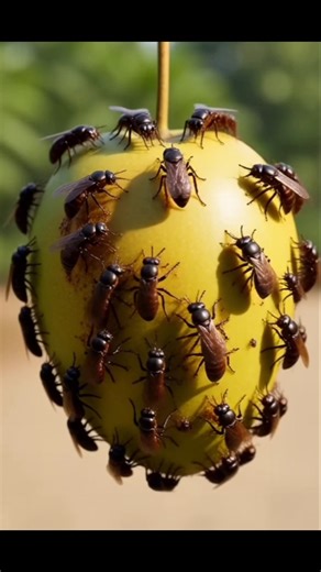 🥶 Did the mango moth eat it?🥶 #mango #aipower #Did #reels #ai #shorts #tiktok #deepstyle #deeplearn